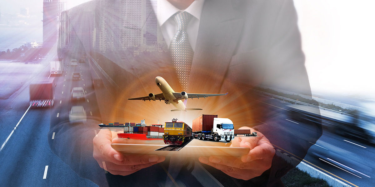 IUO Logistics và chuỗi cung ứng