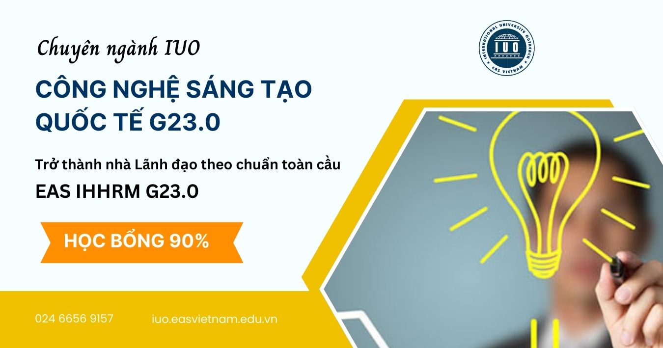 Công Nghệ Sáng Tạo