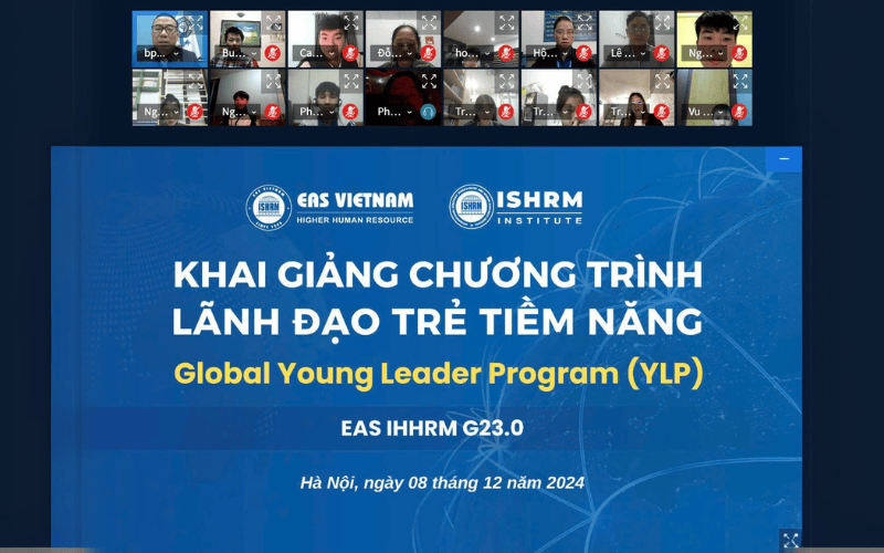 Khai Giảng Ylp