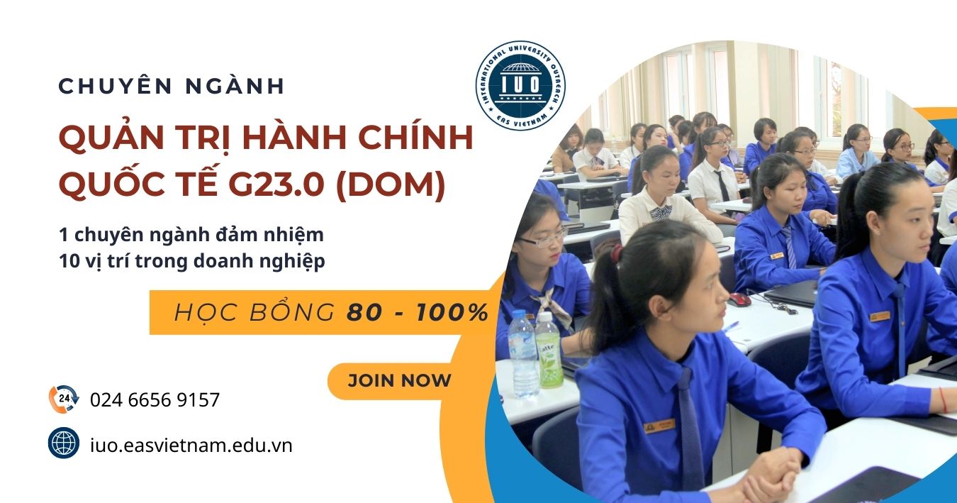 Dom Quản Trị Hành Chính