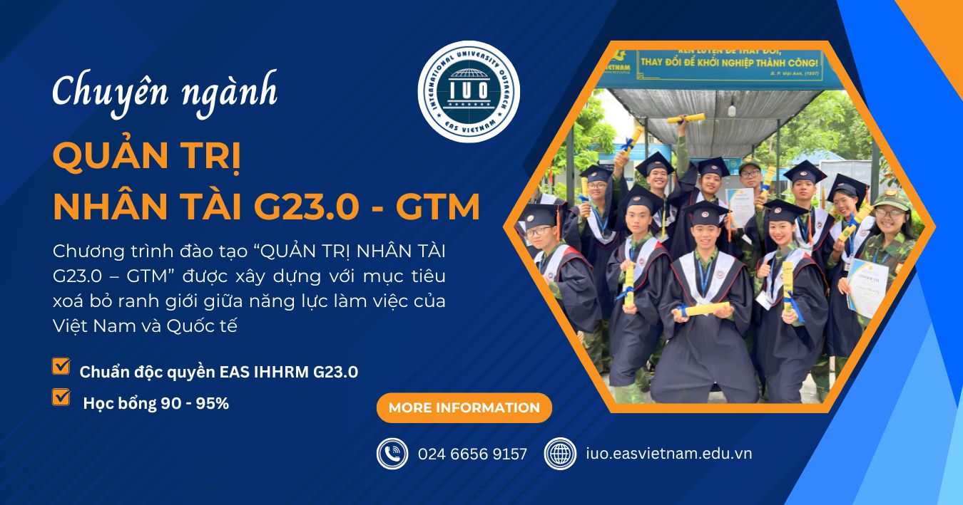 Quản Trị Nhân Tài Gtm